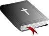 Animated picture of a bible
